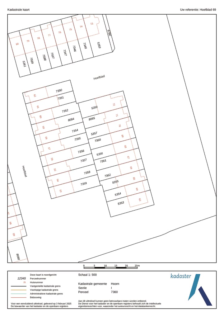 Foto 40 van Hoefblad 69