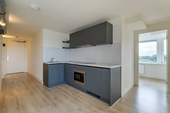 Foto 3 van Burgemeester Verwielstraat 2-C08