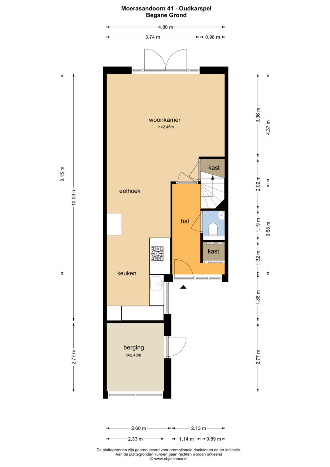 Foto 49 van Moerasandoorn 41
