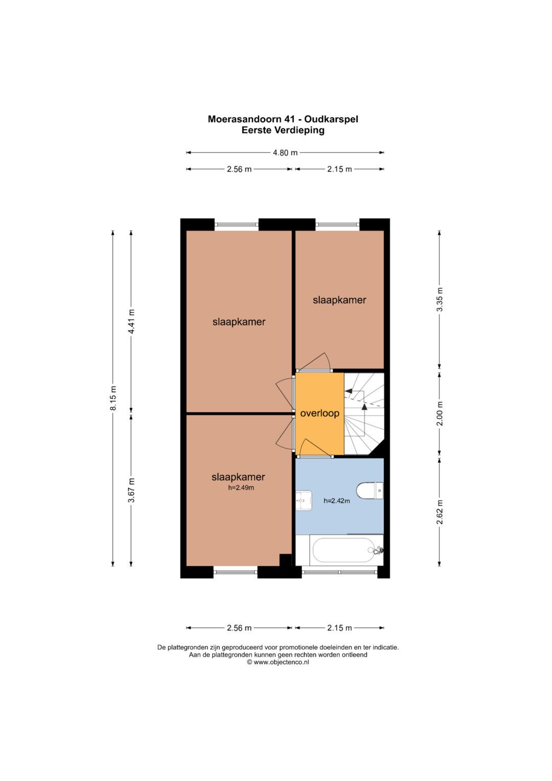 Foto 50 van Moerasandoorn 41