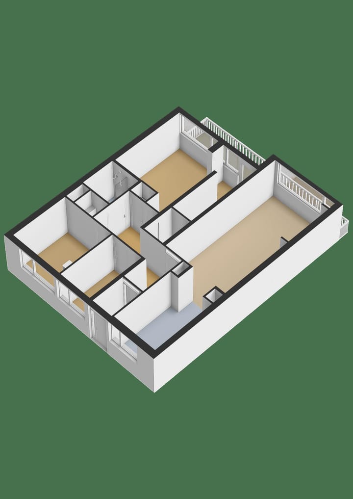 Foto 36 van Stadhoudersring 460