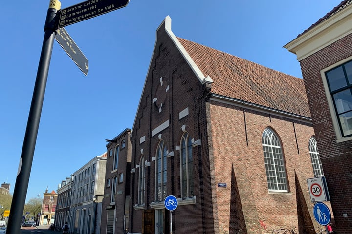 Lammermarkt 57, Leiden