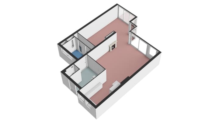 Foto 40 van Kleizuwe 6-A
