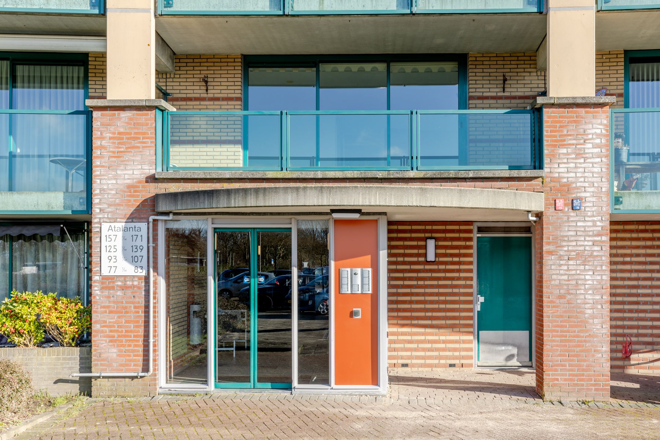 Foto 6 van Atalanta 101