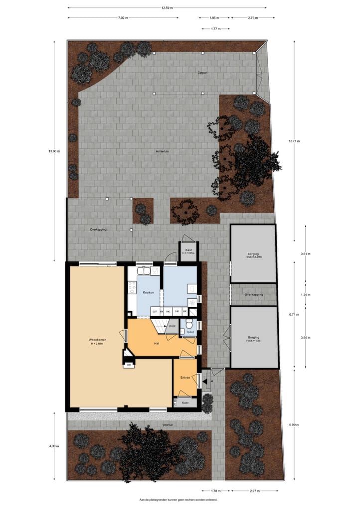 Foto 69 van Venezuelaweg 4