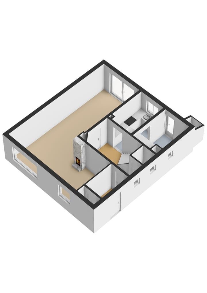 Foto 70 van Venezuelaweg 4