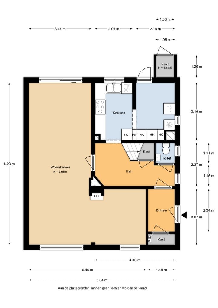 Foto 71 van Venezuelaweg 4