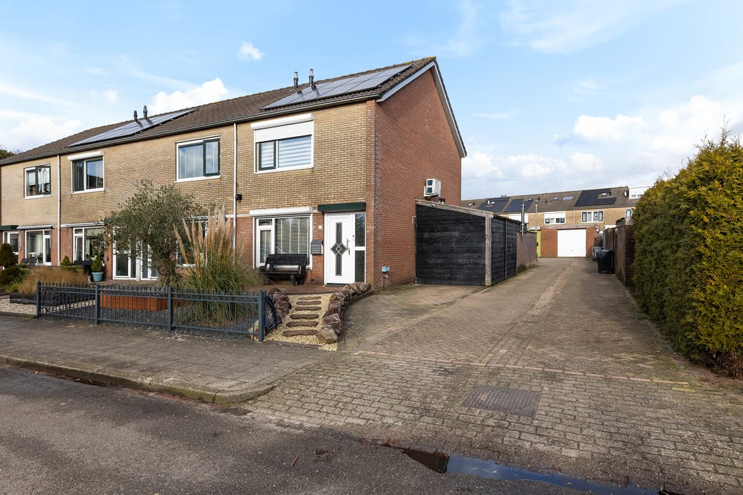 Foto 1 van Houthakkersweg 32