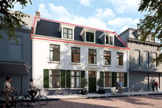Image of Breedstraat 26-B - Third image