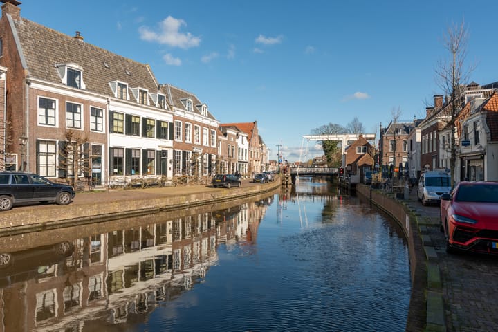 Appartement te koop: Breedstraat 26B, Maarssen