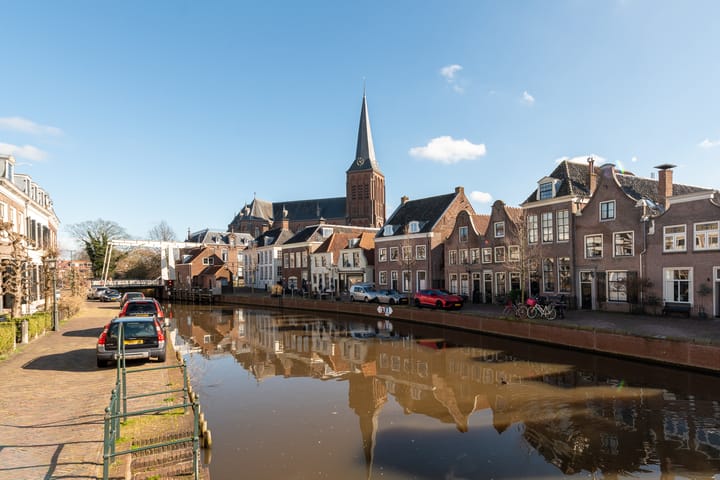 Appartement te koop: Breedstraat 26B, Maarssen