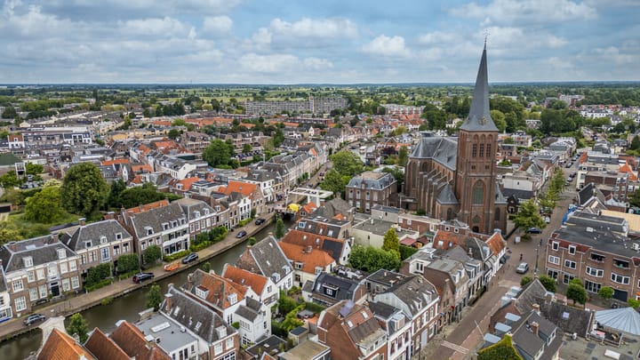 Appartement te koop: Breedstraat 26B, Maarssen