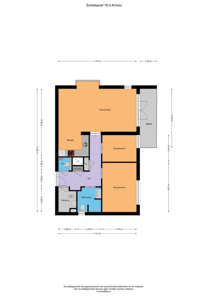 Foto 20 van Schietspoel 10-3