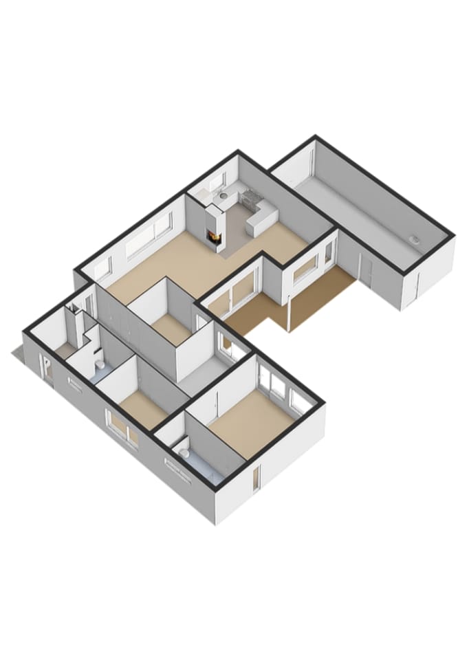 Foto 60 van Tsjomme Wiardaleane 62