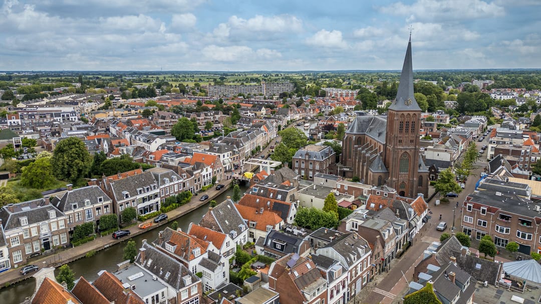 Photo 11 of Breedstraat 26-C