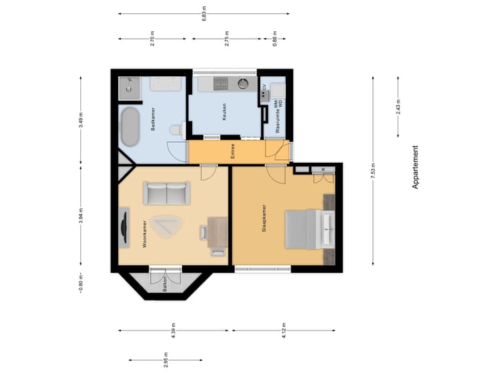 Foto 26 van St. Stephanusstraat 6-A