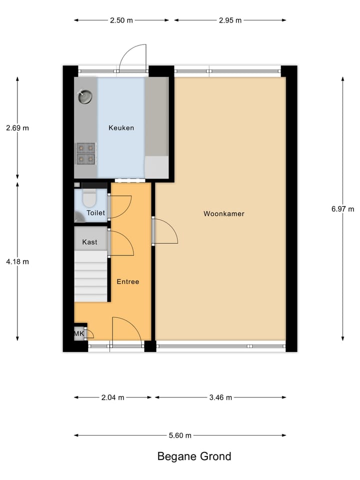 Foto 39 van Janus Erasmiusstraat 10