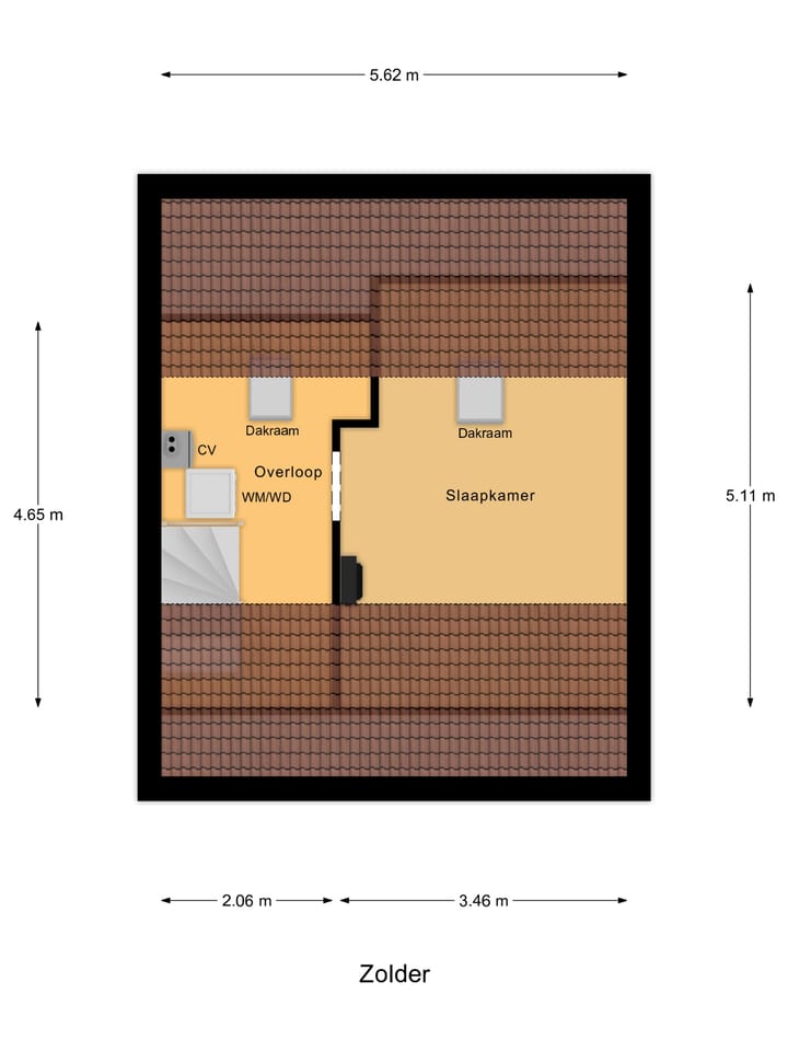 Foto 43 van Janus Erasmiusstraat 10