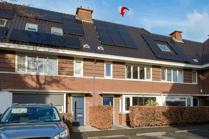 Foto 1 van B. Vethstraat 29