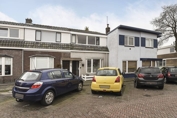 Foto 4 van Beukenkampstraat 34