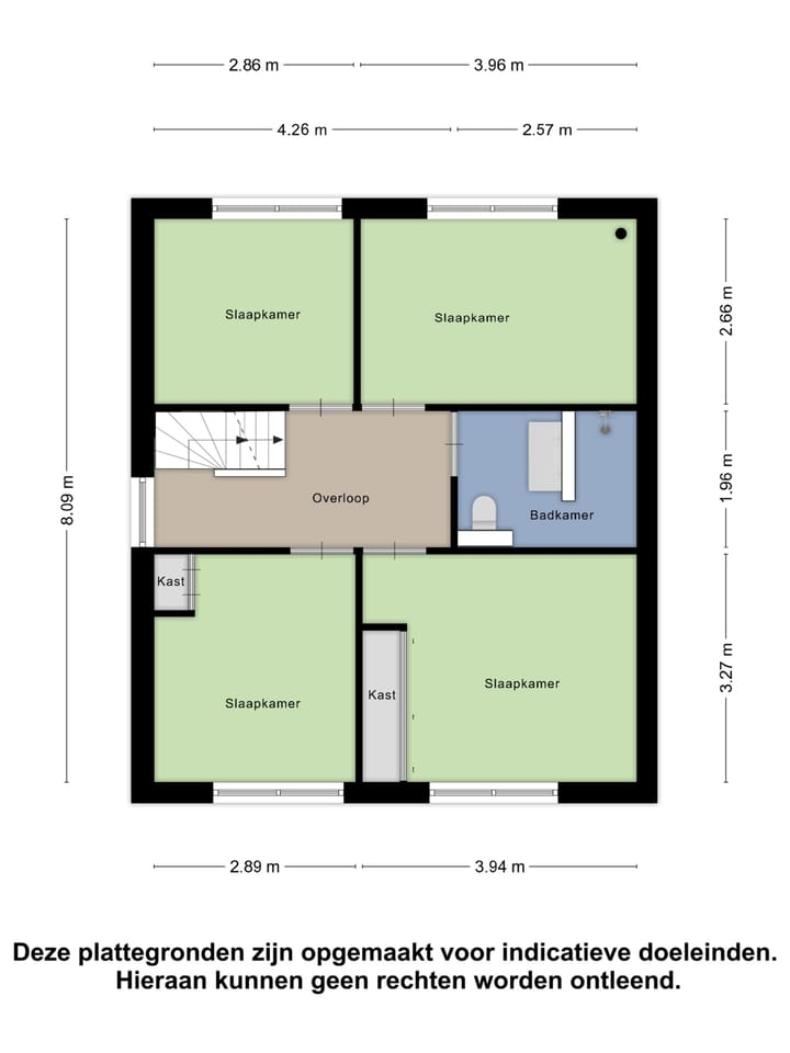 Foto 40 van Brandenburglaan 23
