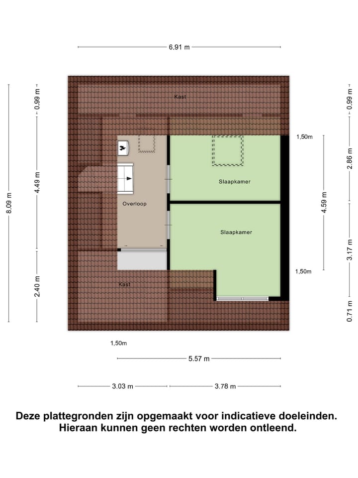Foto 41 van Brandenburglaan 23