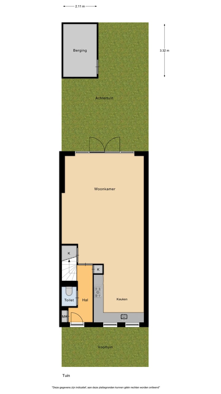 Foto 35 van Merel 55