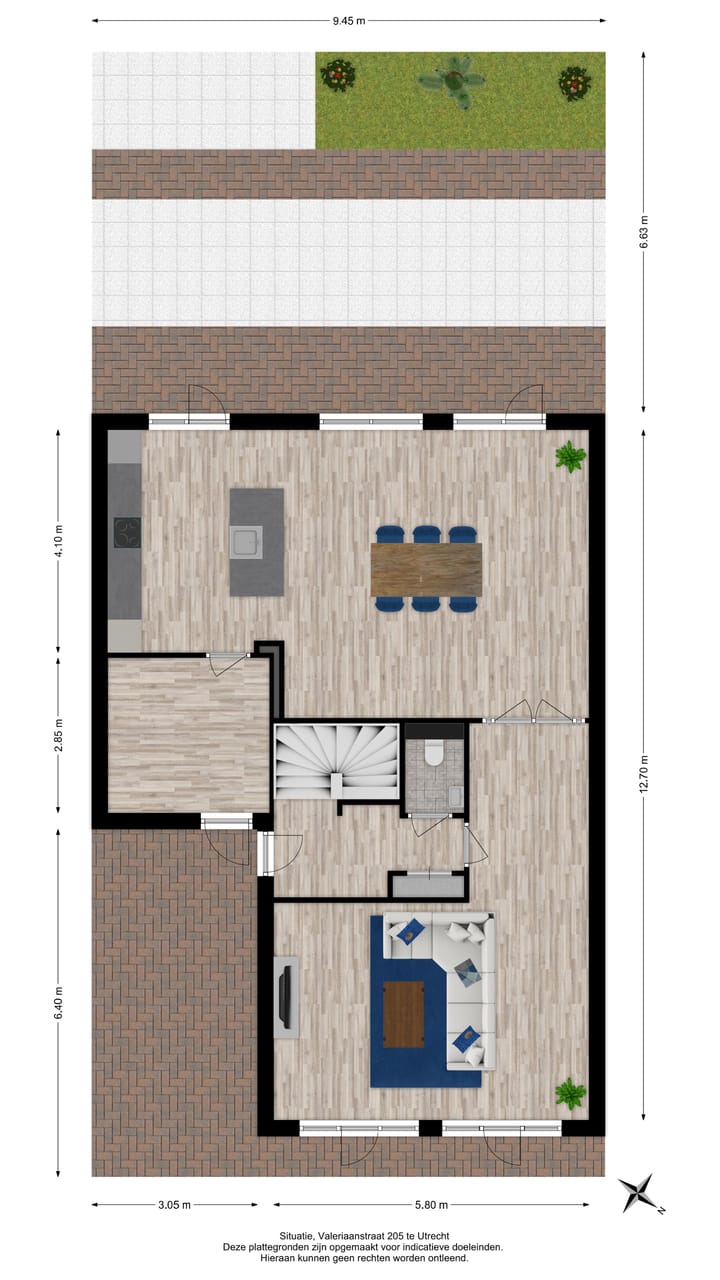 Foto 83 van Valeriaanweg 205