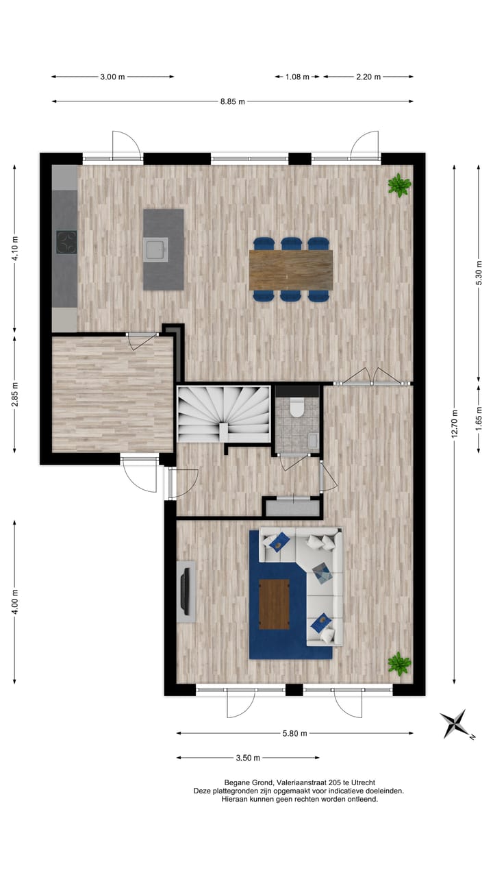 Foto 84 van Valeriaanweg 205