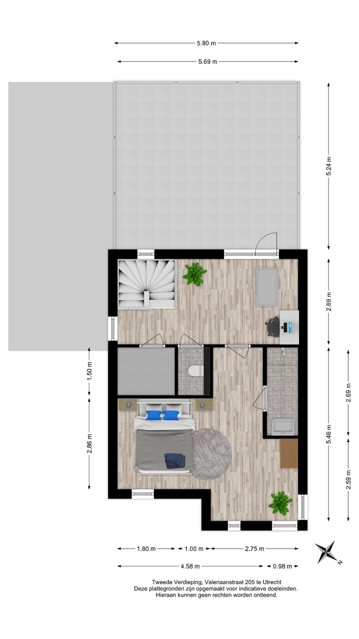 Foto 86 van Valeriaanweg 205