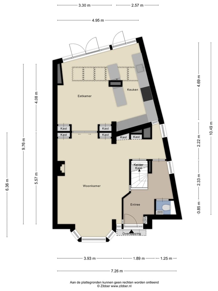 Foto 19 van Taxandrialaan 10