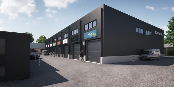 Handelsstraat 36, Sittard