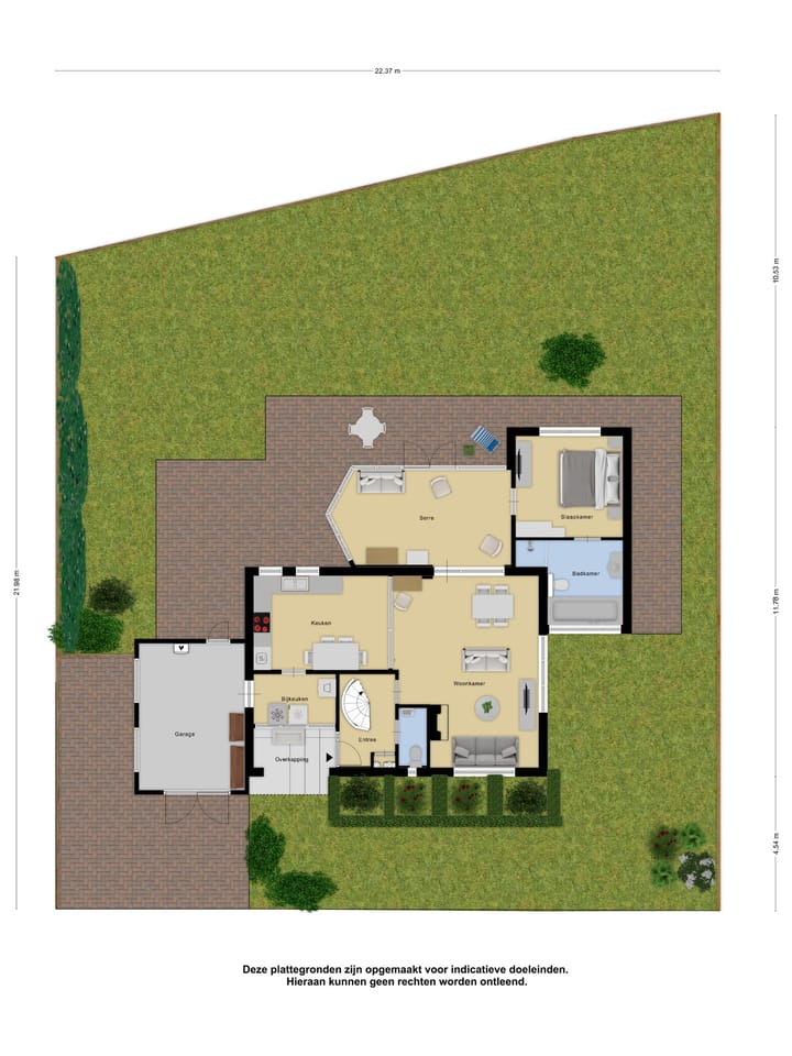 Foto 44 van Ekers-ein 15