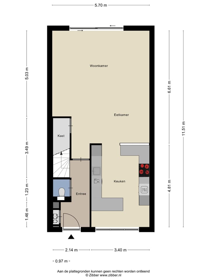 Foto 44 van Herwijnenhof 22