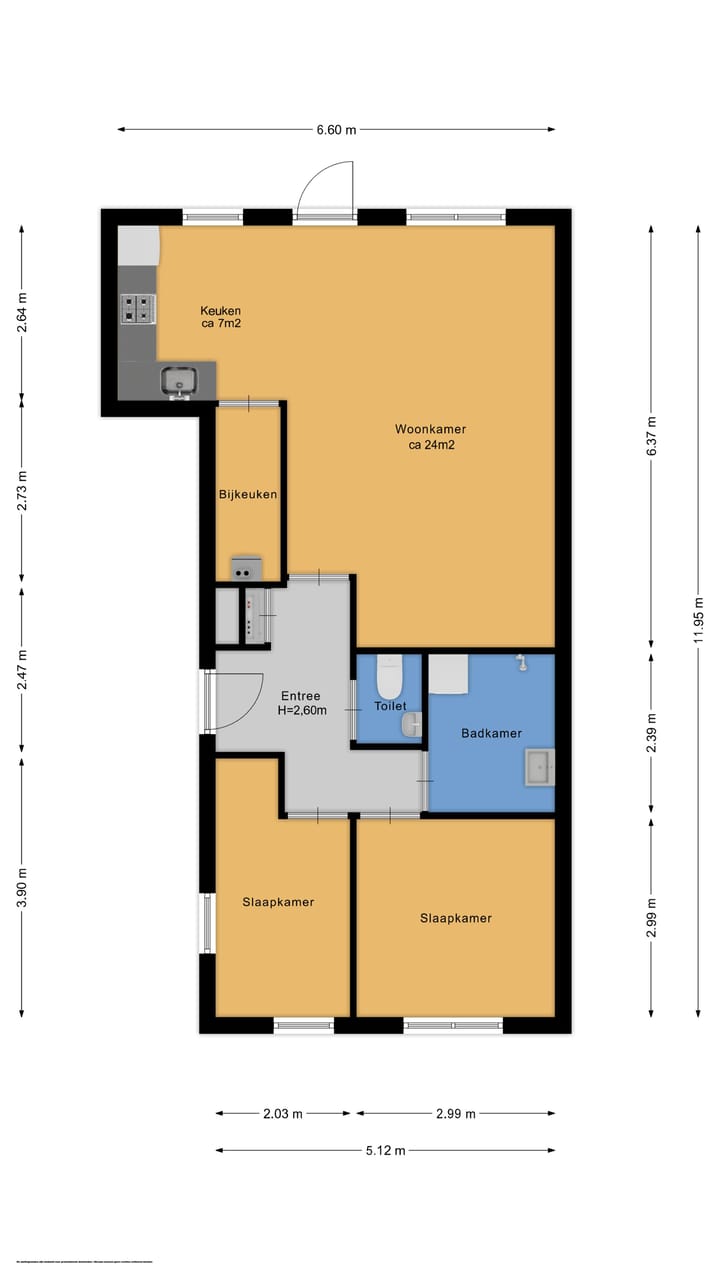 Foto 17 van Prins-Mauritslaan 12