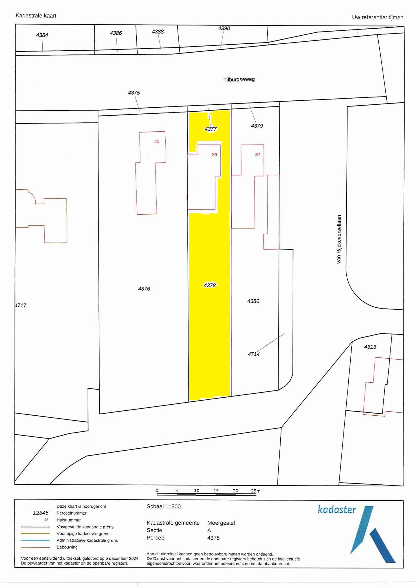 Foto 74 van Tilburgseweg 39