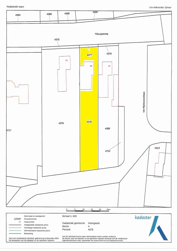 Foto 74 van Tilburgseweg 39