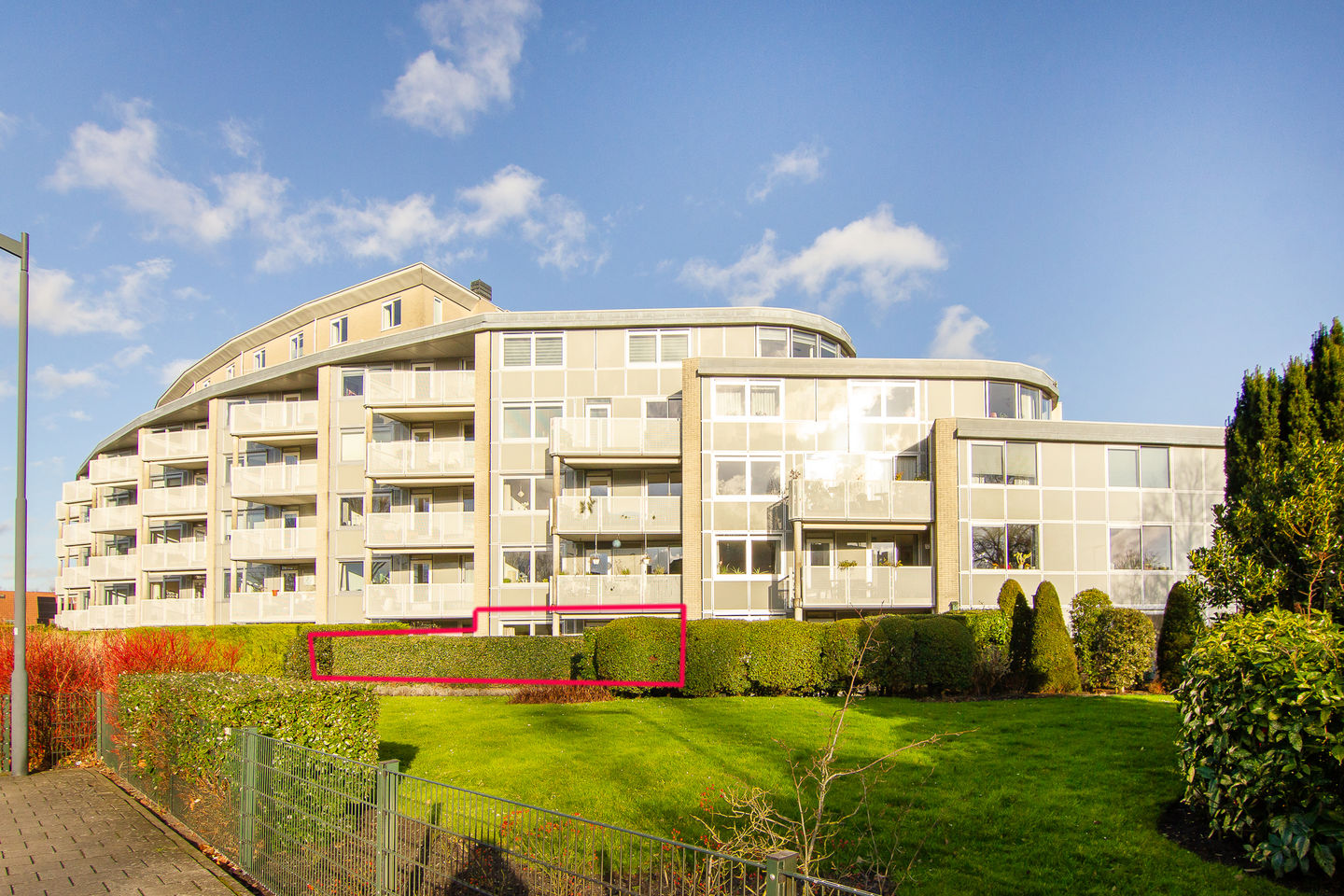 Foto 1 van Albert Schweitzerlaan 2-C