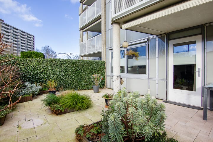 Foto 28 van Albert Schweitzerlaan 2-C