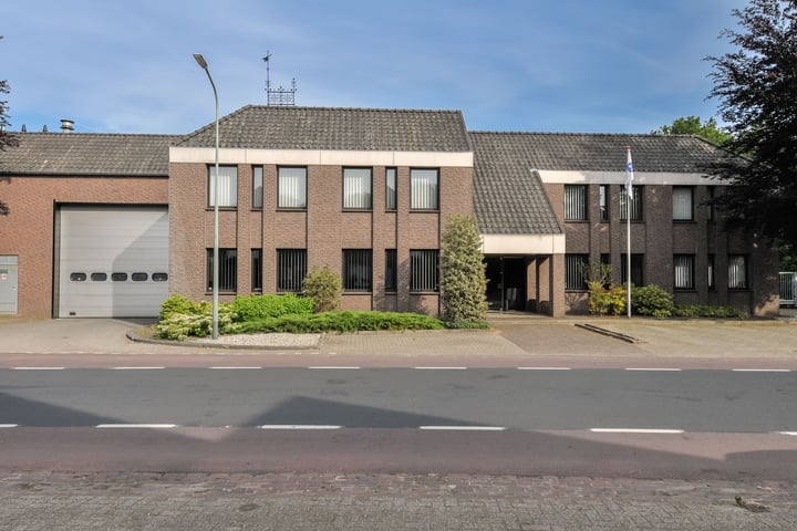 Hoofdstraat 11, Lottum