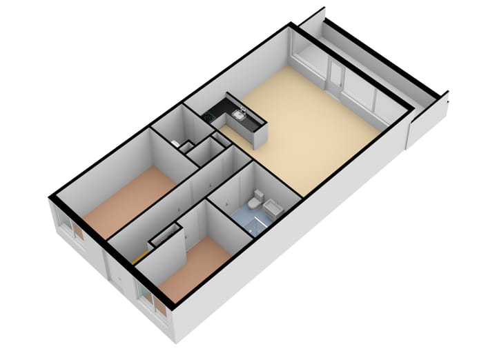 Photo 48 of Witherenstraat 42