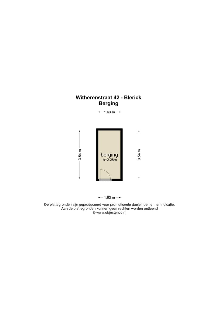 Photo 50 of Witherenstraat 42