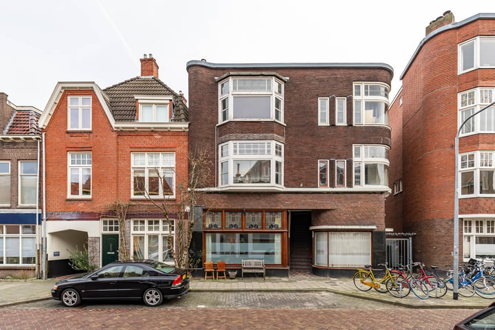 Bekijk foto 1 van Moesstraat 39-D