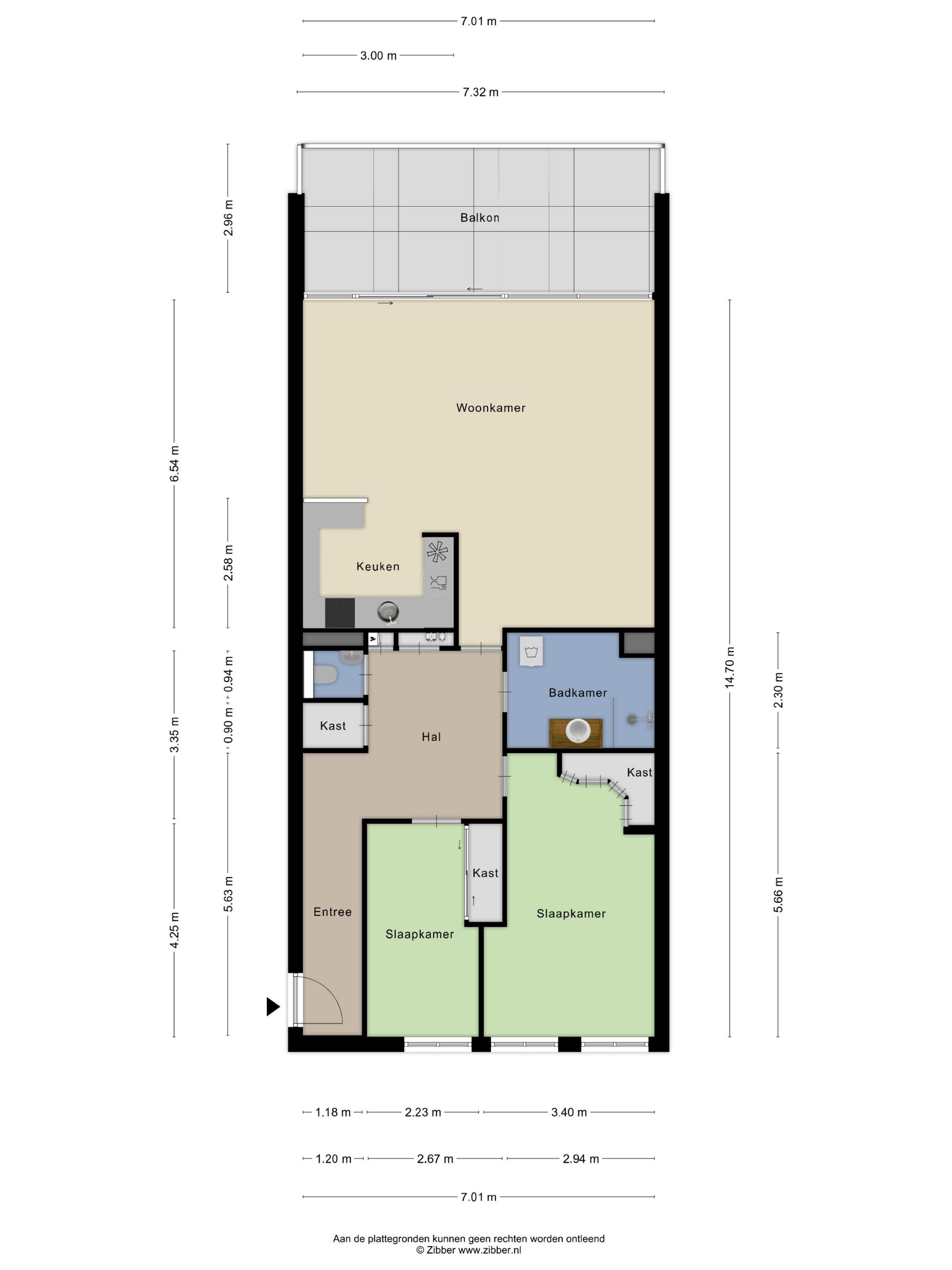 Foto 36 van Veersemeer 34