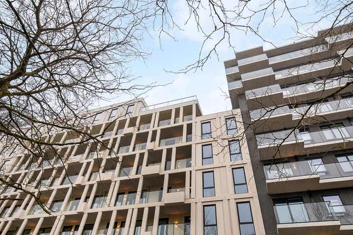 Foto 1 van Gaudikade 141