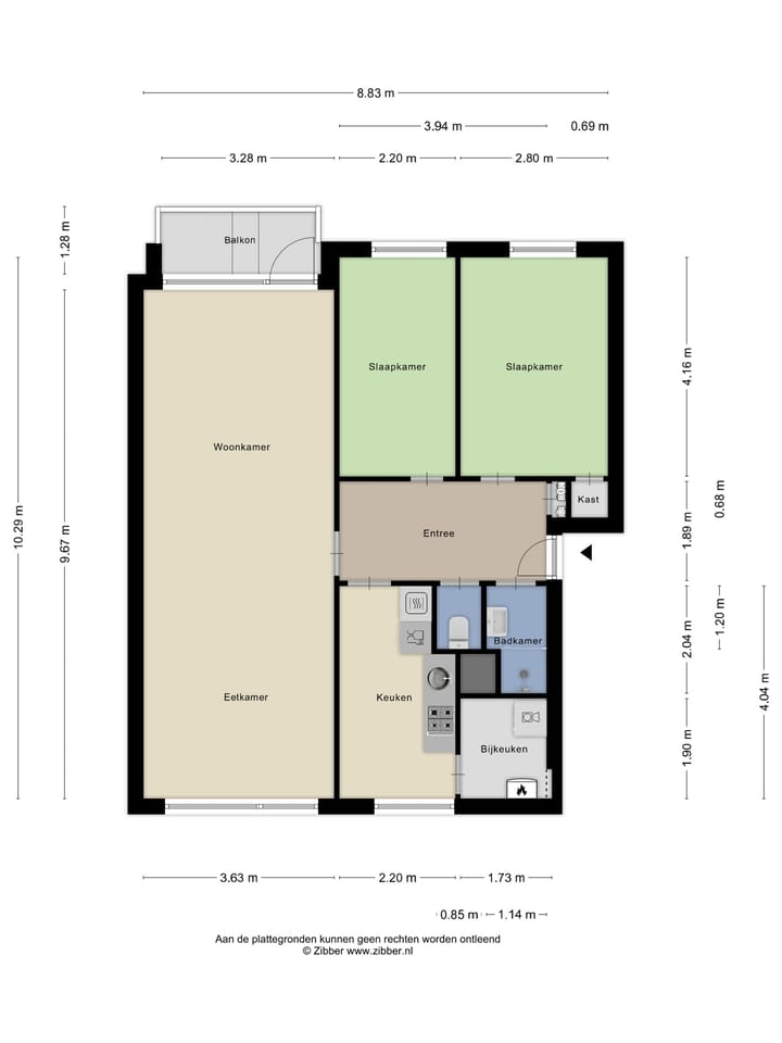 Foto 30 van Wilhelminalaan 140