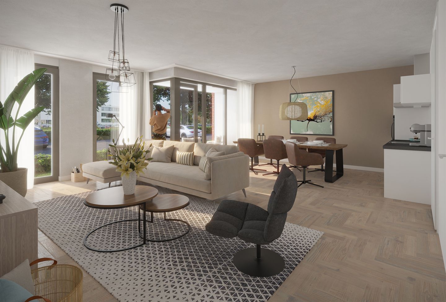 Photo 4 of Daem van Kekenstraat 1