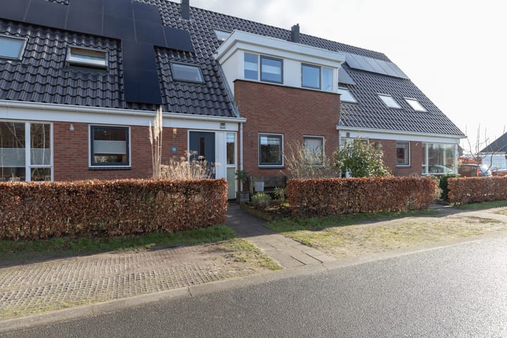 Foto 3 van Kumastraat 19