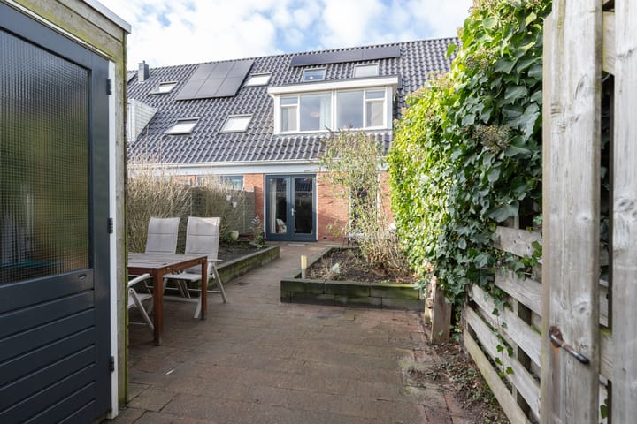 Foto 9 van Kumastraat 19