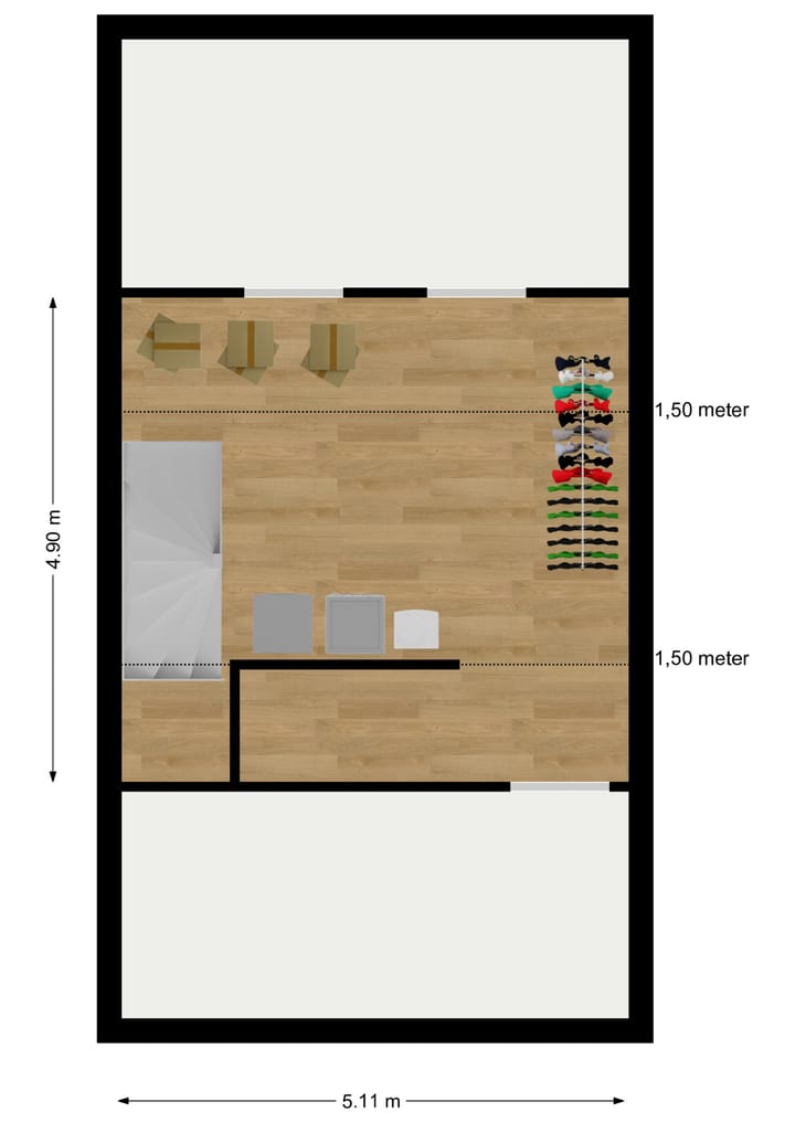 Foto 33 van Kumastraat 19
